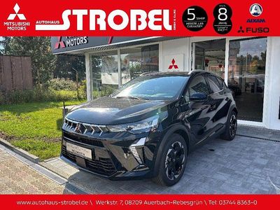 Neu Mitsubishi ASX Edition 158 PS (116 kW) 2025 Onyxschwarz SUV