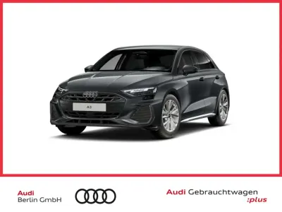 Gebraucht Audi A3 Comfort 150 PS (110 kW) 2025 Daytonagrau perleffekt Limousine