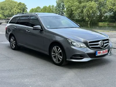 Gebraucht Mercedes E350