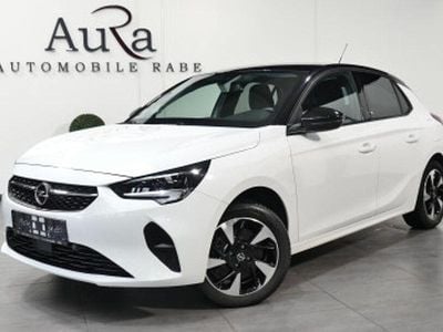 Gebraucht Opel Corsa-e Elegance 100 kW (136 PS) 2023 Weiß Kleinwagen