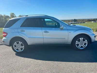 Gebraucht Mercedes ML350