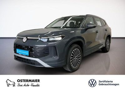 Gebraucht VW Tayron Life 193 PS (141 kW) 2025 Grau SUV