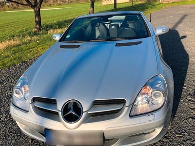 gebraucht Mercedes SLK200 Kompressor 5/2004, R171