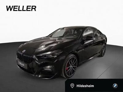 Gebraucht BMW 220 M Sport 178 PS (130 kW) 2023 Black sapphire (schwarz) Coupé