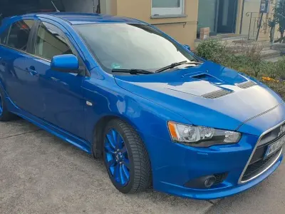 Gebraucht Mitsubishi Lancer