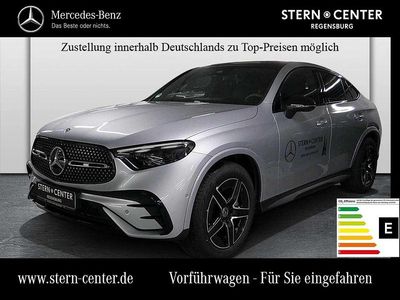 Usata Mercedes GLC200 AMG 163 CV (119 kW) 2025 Argento SUV