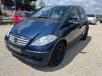 Mercedes A170
