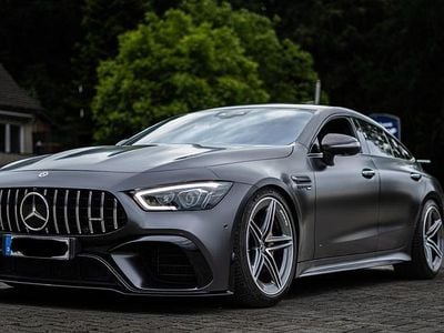 Mercedes S63 AMG