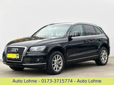 Gebraucht Audi Q5 Sport 211 PS (155 kW) 2012 Schwarz SUV