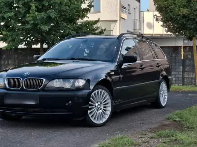Gebraucht BMW 320