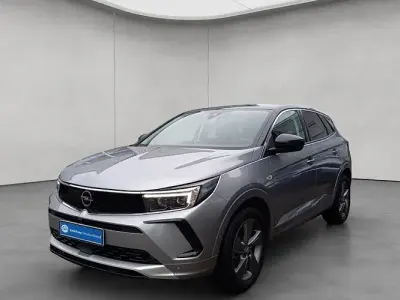 Gebraucht Opel Grandland X Elegance 131 PS (96 kW) 2023 Silber SUV