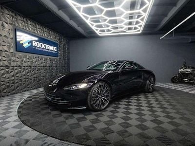 Gebraucht Aston Martin DB11 510 PS (375 kW) 2023 Onyx black Coupé