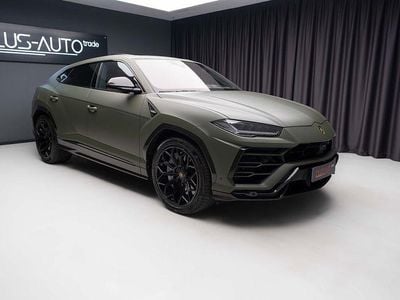 Usata Lamborghini Urus 650 CV (478 kW) 2020 Grigio SUV