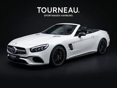 Second-hand Mercedes SL63 AMG AMG 571 CP (419 kW) 2019 Alb Cabrio