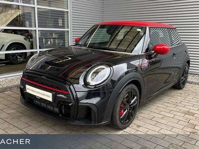 gebraucht Mini John Cooper Works JCW A 3-trg.Navi,adLED,ACC,DAB,17"LM