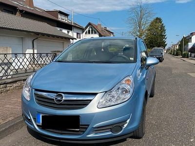 Gebraucht Opel Corsa S 90 PS (66 kW) 2006 Blau Kleinwagen
