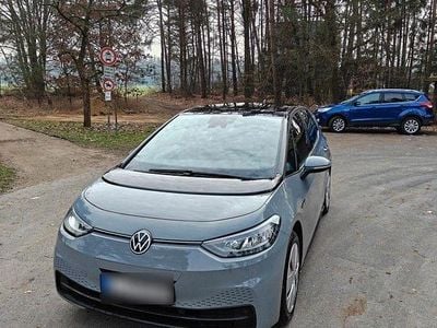 Gebraucht VW ID.3 Pro 150 kW (204 PS) 2020 Grau Kleinwagen