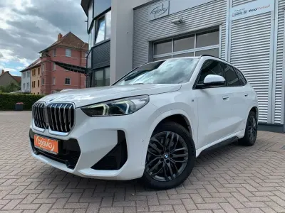 Gebraucht BMW X1 M Sport 218 PS (160 kW) 2023 Alpinweiss iii SUV