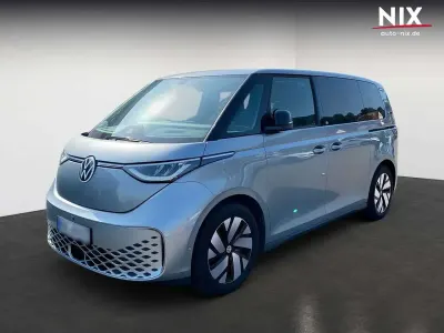 Gebraucht VW ID. Buzz Pro 210 kW (286 PS) 2025 Monosilber metallic Van / Kleinbus