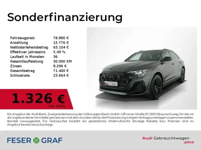 Gebraucht Audi Q8