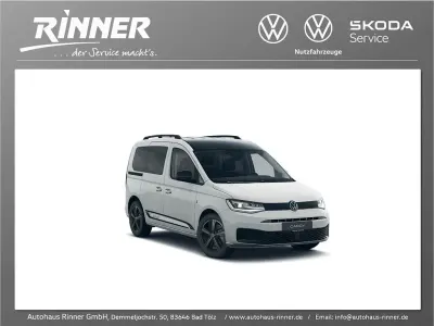 Neu VW California California 116 PS (85 kW) 2026 Van