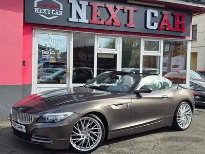 Second-hand BMW Z4 Performance 306 CP (225 kW) 2009 Maro Cabrio