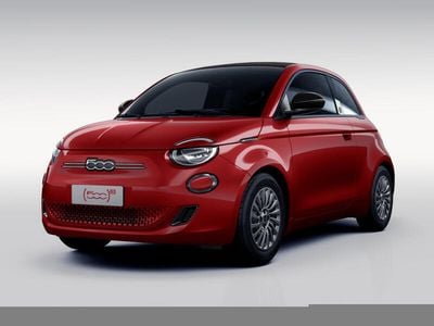 Neu Fiat 500C Red 86 kW (118 PS) 2025 Cabrio