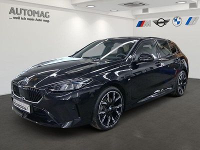 Gebraucht BMW 120 M Sport 163 PS (119 kW) 2025 Black sapphire Kleinwagen