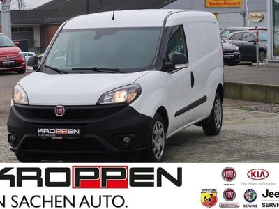 gebraucht Fiat Doblò Cargo L2H1Navigation,Parksensoren hinten,Kamera,Klima,Tempomat