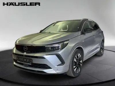 Gebraucht Opel Grandland X Ultimate 300 PS (220 kW) 2022 Silber SUV
