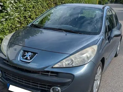 Gebraucht Peugeot 207