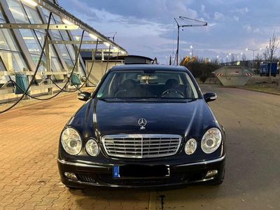 Mercedes E220