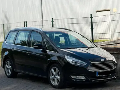 Usata Ford Galaxy 179 CV (131 kW) 2017 Nero Monovolume