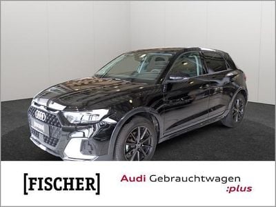 Gebraucht Audi A1 Basis 116 PS (85 kW) 2025 Schwarz Limousine