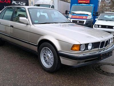 Gebraucht BMW 730 180 PS (132 kW) 1986 Gold Limousine