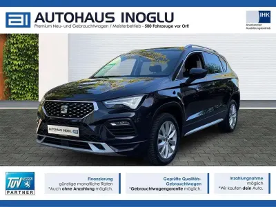 Gebraucht Seat Ateca Xperience 150 PS (110 kW) 2025 Schwarz SUV