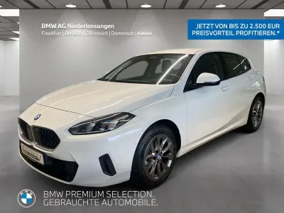 Używany BMW 120 Shadowline 156 KM (114 kW) 2025 Biały Hatchback