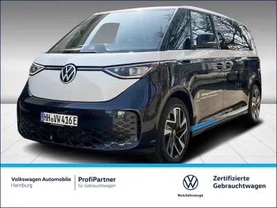 Używany VW ID. Buzz Goal 210 kW (286 KM) 2025 Biały Minivan