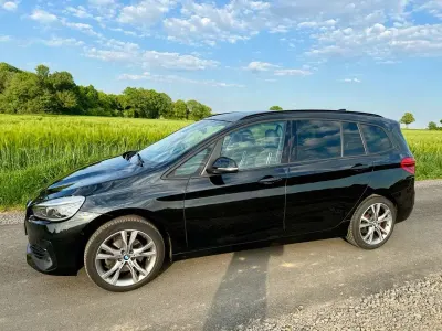 Używany BMW 218
