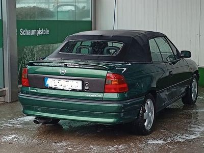 Gebraucht Opel Astra Cabriolet