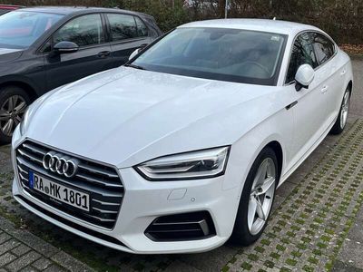 gebraucht Audi A5 Sportback A5 2.0 TFSI