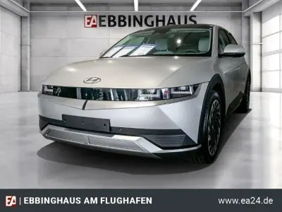 Gebraucht Hyundai Ioniq 5 Techniq 169 kW (230 PS) 2024 Gold SUV