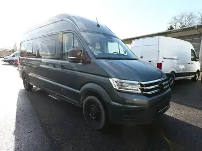 Używany VW California California 177 KM (130 kW) 2020 Szary Van