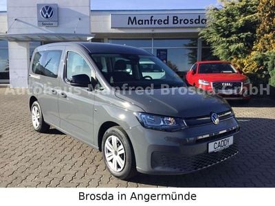 Neu VW Caddy 116 PS (85 kW) 2025 Grau Van / Kleinbus