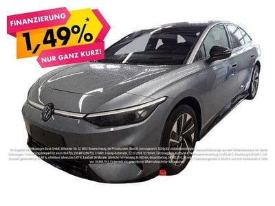 Second-hand VW ID.7 Pro 210 kW (286 CP) 2025 Albastru Berlinǎ