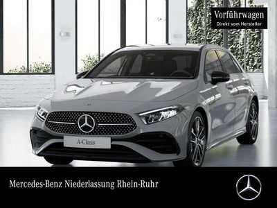 Gebraucht Mercedes A180 AMG 136 PS (100 kW) 2025 Grau Limousine