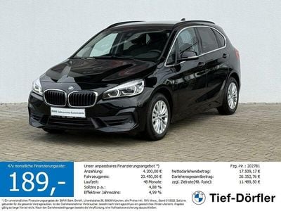 BMW 220 Active Tourer