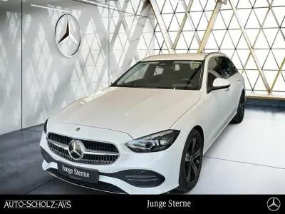 Gebraucht Mercedes C180