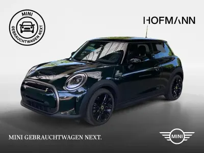 Gebraucht Mini Cooper SE Resolute Edition 135 kW (184 PS) 2022 Rebel green Kleinwagen