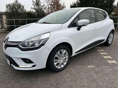 Gebraucht Renault Clio IV Bose Edition 79 PS (58 kW) 2019 Weiss Kleinwagen